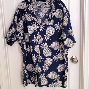 Men's 3xl Hilo Hattie Aloha Shirt